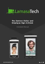 LamasaTech LD-AITemp-Device Hardware Manual предпросмотр