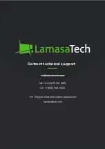 Предварительный просмотр 38 страницы LamasaTech LD-AITemp-Device Hardware Manual