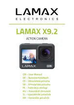 Предварительный просмотр 1 страницы Lamax Electronics X9.2 User Manual