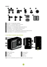 Предварительный просмотр 4 страницы Lamax Electronics X9.2 User Manual