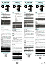 Preview for 1 page of LAMAX Sounder2 Operating Instructions