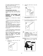 Предварительный просмотр 26 страницы lamber F92-ek Instruction Manual