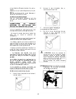 Предварительный просмотр 30 страницы lamber F92-ek Instruction Manual