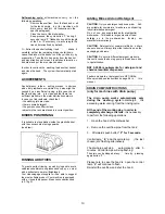 Preview for 11 page of lamber L21-ek Instruction Manual