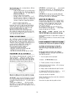 Preview for 15 page of lamber L21-ek Instruction Manual