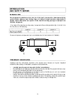 Предварительный просмотр 10 страницы lamber M115 Instruction Manual