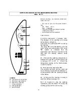 Предварительный просмотр 16 страницы lamber M115 Instruction Manual