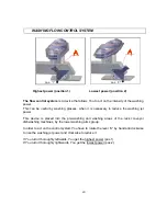 Предварительный просмотр 23 страницы lamber M115 Instruction Manual