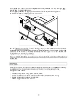 Предварительный просмотр 28 страницы lamber M115 Instruction Manual