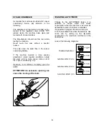 Предварительный просмотр 34 страницы lamber M115 Instruction Manual