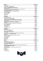 Preview for 4 page of lamber Minibar Instructions For The User