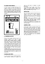 Предварительный просмотр 16 страницы lamber Minibar Instructions For The User