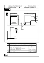 Предварительный просмотр 20 страницы lamber Minibar Instructions For The User