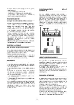 Предварительный просмотр 14 страницы lamber S280 Instructions For The User