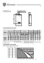 Предварительный просмотр 10 страницы Lamborghini Caloreclima 20 MCS W TOP U/IT Installation And Maintenance Manual