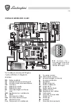 Предварительный просмотр 16 страницы Lamborghini Caloreclima 20 MCS W TOP U/IT Installation And Maintenance Manual