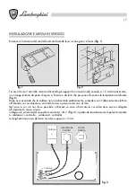 Предварительный просмотр 17 страницы Lamborghini Caloreclima 20 MCS W TOP U/IT Installation And Maintenance Manual