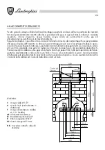 Предварительный просмотр 26 страницы Lamborghini Caloreclima 20 MCS W TOP U/IT Installation And Maintenance Manual