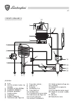 Предварительный просмотр 27 страницы Lamborghini Caloreclima 20 MCS W TOP U/IT Installation And Maintenance Manual