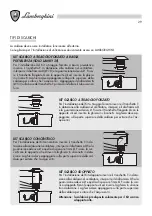 Предварительный просмотр 29 страницы Lamborghini Caloreclima 20 MCS W TOP U/IT Installation And Maintenance Manual