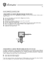 Предварительный просмотр 30 страницы Lamborghini Caloreclima 20 MCS W TOP U/IT Installation And Maintenance Manual