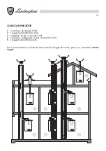 Предварительный просмотр 31 страницы Lamborghini Caloreclima 20 MCS W TOP U/IT Installation And Maintenance Manual