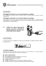 Предварительный просмотр 34 страницы Lamborghini Caloreclima 20 MCS W TOP U/IT Installation And Maintenance Manual