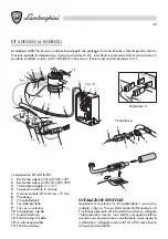 Предварительный просмотр 36 страницы Lamborghini Caloreclima 20 MCS W TOP U/IT Installation And Maintenance Manual