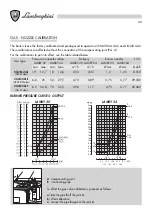 Предварительный просмотр 44 страницы Lamborghini Caloreclima 20 MCS W TOP U/IT Installation And Maintenance Manual