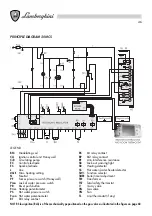 Предварительный просмотр 46 страницы Lamborghini Caloreclima 20 MCS W TOP U/IT Installation And Maintenance Manual