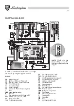 Предварительный просмотр 47 страницы Lamborghini Caloreclima 20 MCS W TOP U/IT Installation And Maintenance Manual