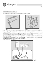 Предварительный просмотр 50 страницы Lamborghini Caloreclima 20 MCS W TOP U/IT Installation And Maintenance Manual