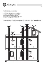 Предварительный просмотр 64 страницы Lamborghini Caloreclima 20 MCS W TOP U/IT Installation And Maintenance Manual