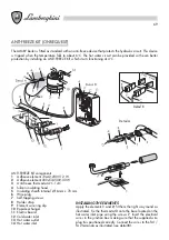 Предварительный просмотр 69 страницы Lamborghini Caloreclima 20 MCS W TOP U/IT Installation And Maintenance Manual