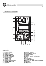 Предварительный просмотр 76 страницы Lamborghini Caloreclima 20 MCS W TOP U/IT Installation And Maintenance Manual