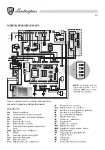 Предварительный просмотр 81 страницы Lamborghini Caloreclima 20 MCS W TOP U/IT Installation And Maintenance Manual