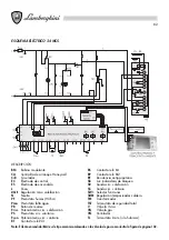 Предварительный просмотр 82 страницы Lamborghini Caloreclima 20 MCS W TOP U/IT Installation And Maintenance Manual