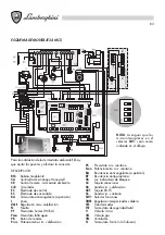 Предварительный просмотр 83 страницы Lamborghini Caloreclima 20 MCS W TOP U/IT Installation And Maintenance Manual