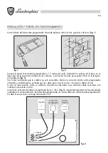 Предварительный просмотр 84 страницы Lamborghini Caloreclima 20 MCS W TOP U/IT Installation And Maintenance Manual