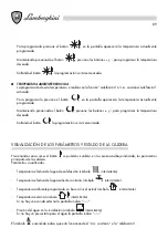 Предварительный просмотр 89 страницы Lamborghini Caloreclima 20 MCS W TOP U/IT Installation And Maintenance Manual