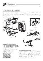 Предварительный просмотр 103 страницы Lamborghini Caloreclima 20 MCS W TOP U/IT Installation And Maintenance Manual