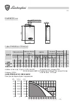 Предварительный просмотр 111 страницы Lamborghini Caloreclima 20 MCS W TOP U/IT Installation And Maintenance Manual