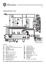 Предварительный просмотр 116 страницы Lamborghini Caloreclima 20 MCS W TOP U/IT Installation And Maintenance Manual