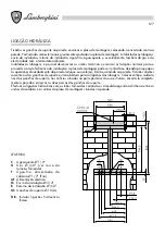 Предварительный просмотр 127 страницы Lamborghini Caloreclima 20 MCS W TOP U/IT Installation And Maintenance Manual