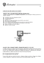 Предварительный просмотр 131 страницы Lamborghini Caloreclima 20 MCS W TOP U/IT Installation And Maintenance Manual