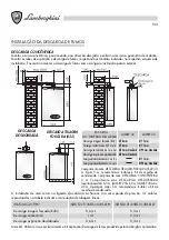 Предварительный просмотр 133 страницы Lamborghini Caloreclima 20 MCS W TOP U/IT Installation And Maintenance Manual