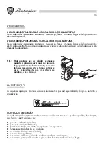 Предварительный просмотр 135 страницы Lamborghini Caloreclima 20 MCS W TOP U/IT Installation And Maintenance Manual