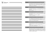 Preview for 3 page of Lamborghini Caloreclima ECO 14/2 Installation And Maintenance Manual