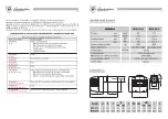 Preview for 5 page of Lamborghini Caloreclima ECO 14/2 Installation And Maintenance Manual