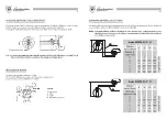 Preview for 8 page of Lamborghini Caloreclima ECO 14/2 Installation And Maintenance Manual